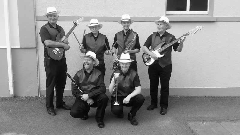 Downtown Dixieland Jazz Band €1,000