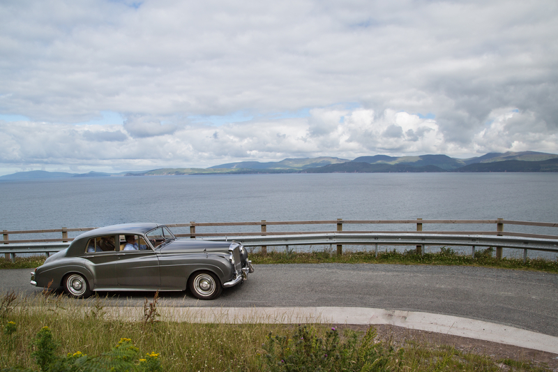 Vintage Car Hire At Pristine Classics €365
