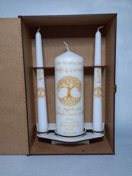 Athenry Candles €35