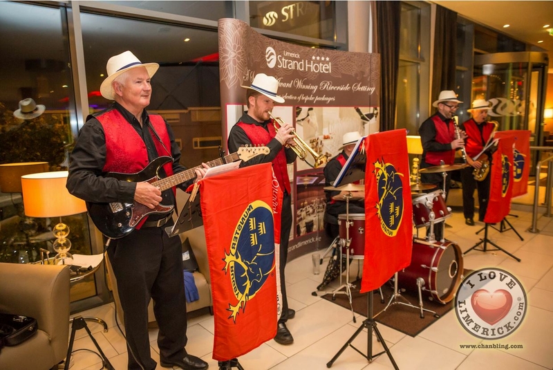 Downtown Dixieland Jazz Band €1,000