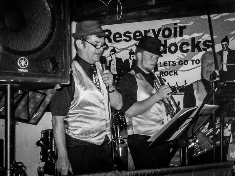 Downtown Dixieland Jazz Band €1,000
