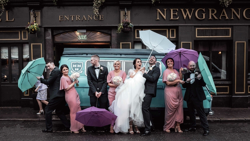 MeathPhotos Wedding Photography €999