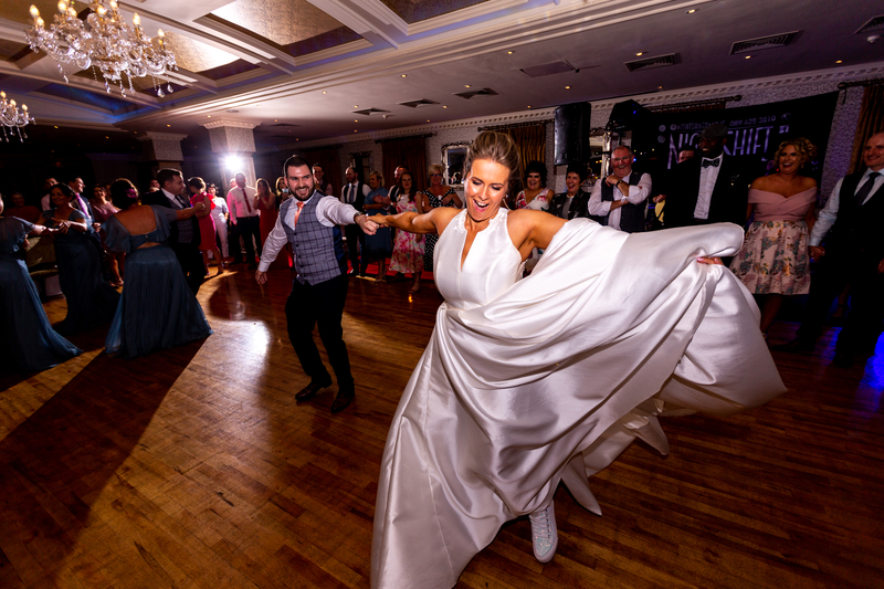 Tim K Media Wedding Photography €800