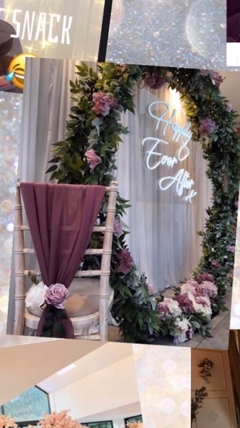 Dream Weddings and Events €299