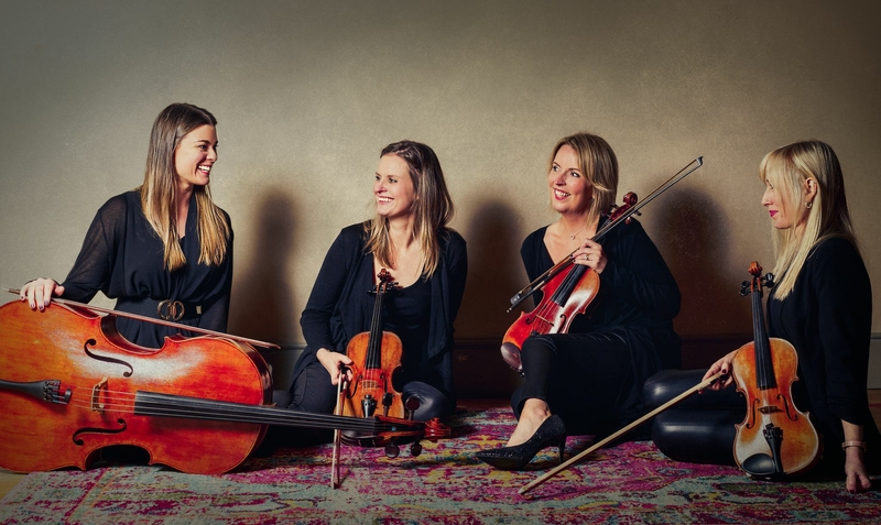 Aria String Quartet €760