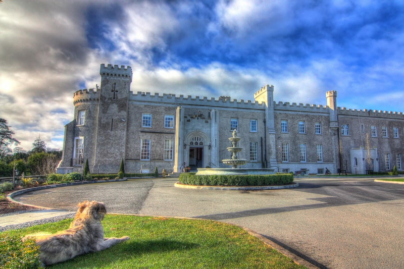 Bellingham Castle €99