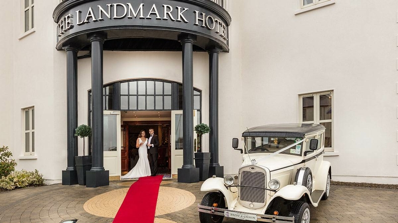 The Landmark Hotel €55