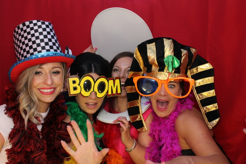 Snap Happy Photo Booths €400