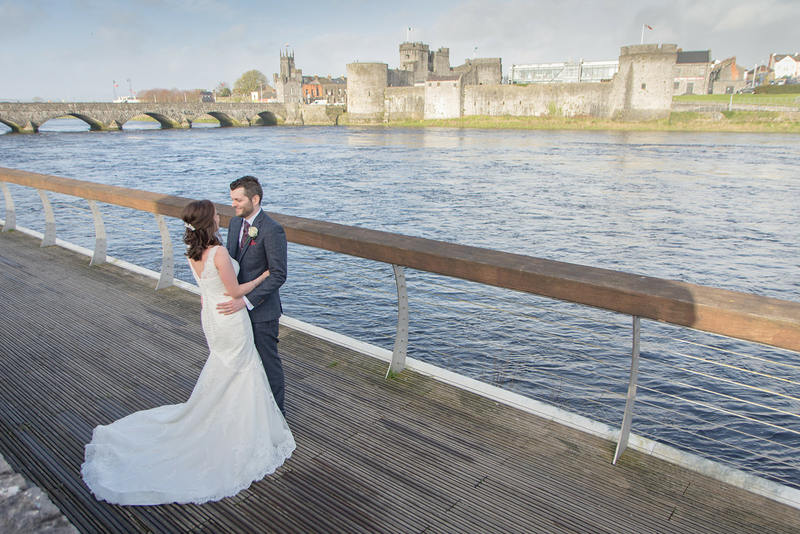 Clare Wedding Photography €1,750