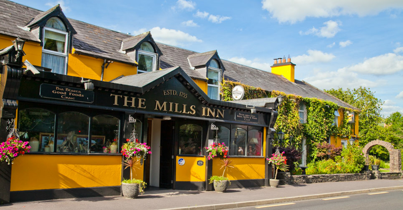 The Mills Inn €65