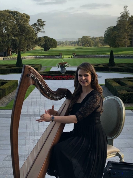 Eimear Coughlan Harpist €250