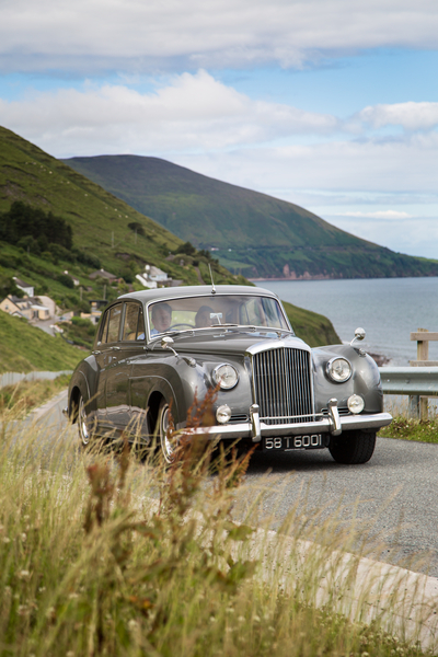 Vintage Car Hire At Pristine Classics €365