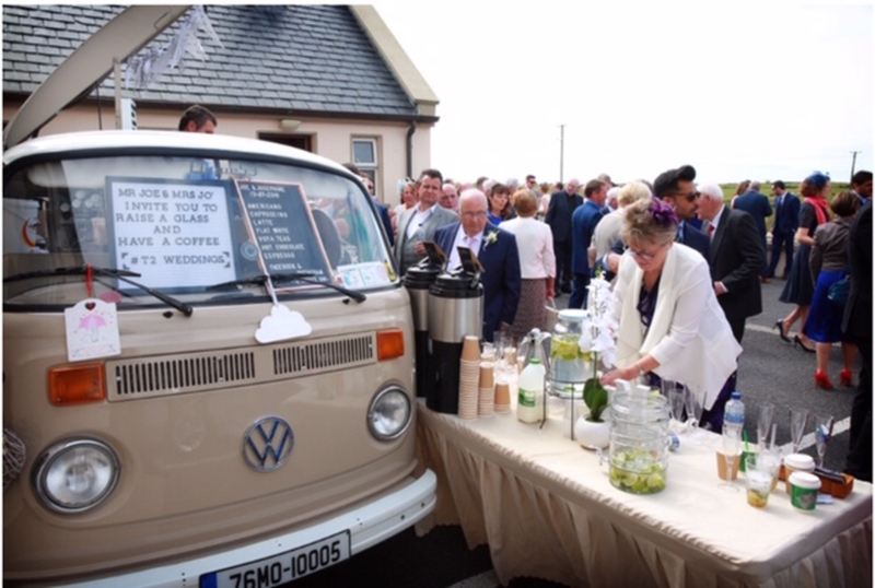 T2 COFFEE VAN €450