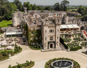 Cabra Castle H.