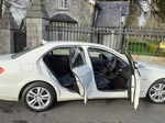 Classic Wedding Car and Limousine Hire Ltd €350