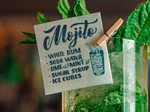 Cocktail Toppers €99