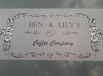 Ben & Lily's Coffee Company €300