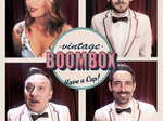 Vintage Boombox €2,750