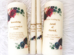 Candles with Character €36