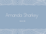 Bridal and Occasion Hair - Amanda S €290