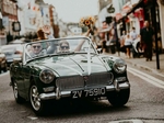 Vintage Car Hire At Pristine Classics €365