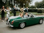 Vintage Car Hire At Pristine Classics €365