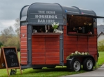 The Irish Horsebox Bar Hire €450