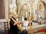 Internationally Acclaimed Harpist -Fionnuala Monks €350