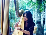 Internationally Acclaimed Harpist -Fionnuala Monks €350