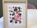 Pressed Flowers By Nell €170