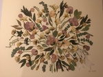 Pressed Flowers By Nell €170