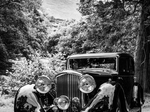 Vintage Car Hire At Pristine Classics €365