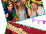 Snap Happy Photo Booths €400