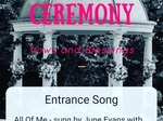 Be Our Guest Paperless Wedding App €25