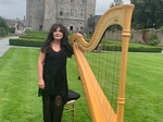 Internationally Acclaimed Harpist -Fionnuala Monks €350