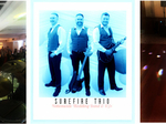 Surefire Trio Nationwide Wedding Band & DJs €1,650