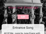 Be Our Guest Paperless Wedding App €25