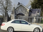 Classic Wedding Car and Limousine Hire Ltd €350