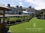 Ballyliffin lodge €32