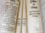 Candles with Character €36