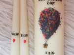 Candles with Character €36