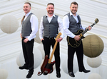 Surefire Trio Nationwide Wedding Band & DJs €1,650