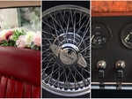 Classic Wedding Car and Limousine Hire Ltd €350