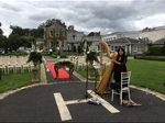 Internationally Acclaimed Harpist -Fionnuala Monks €350