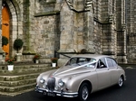 Classic Wedding Car and Limousine Hire Ltd €350