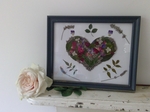 Pressed Flower Art €150