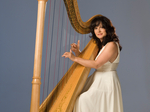 Internationally Acclaimed Harpist -Fionnuala Monks €350