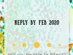 Be Our Guest Paperless Wedding App €25