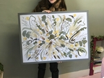 Pressed Flowers By Nell €170