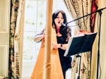 Internationally Acclaimed Harpist -Fionnuala Monks €350